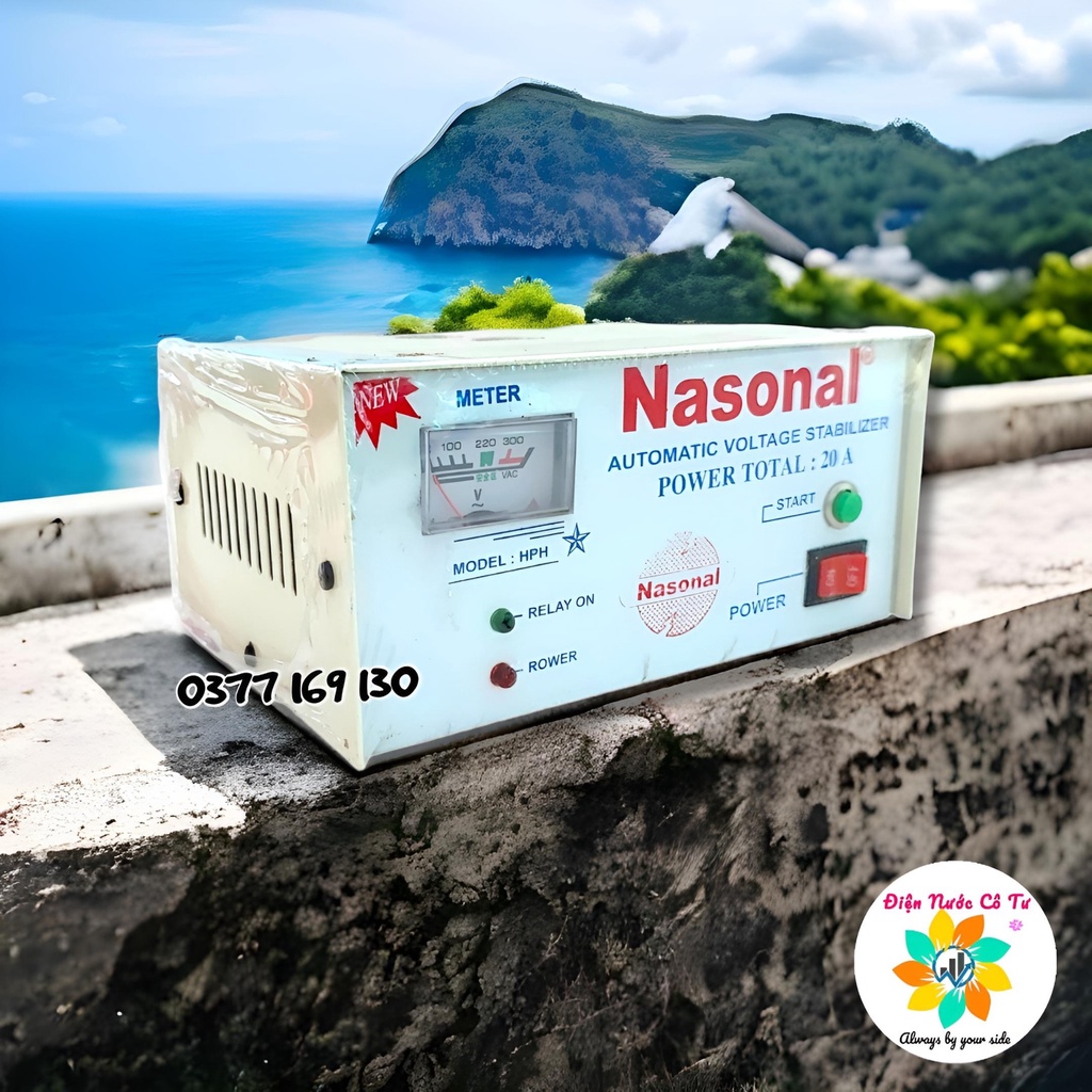 Thiết bị bảo vệ tủ lạnh tủ kem 20a 220v