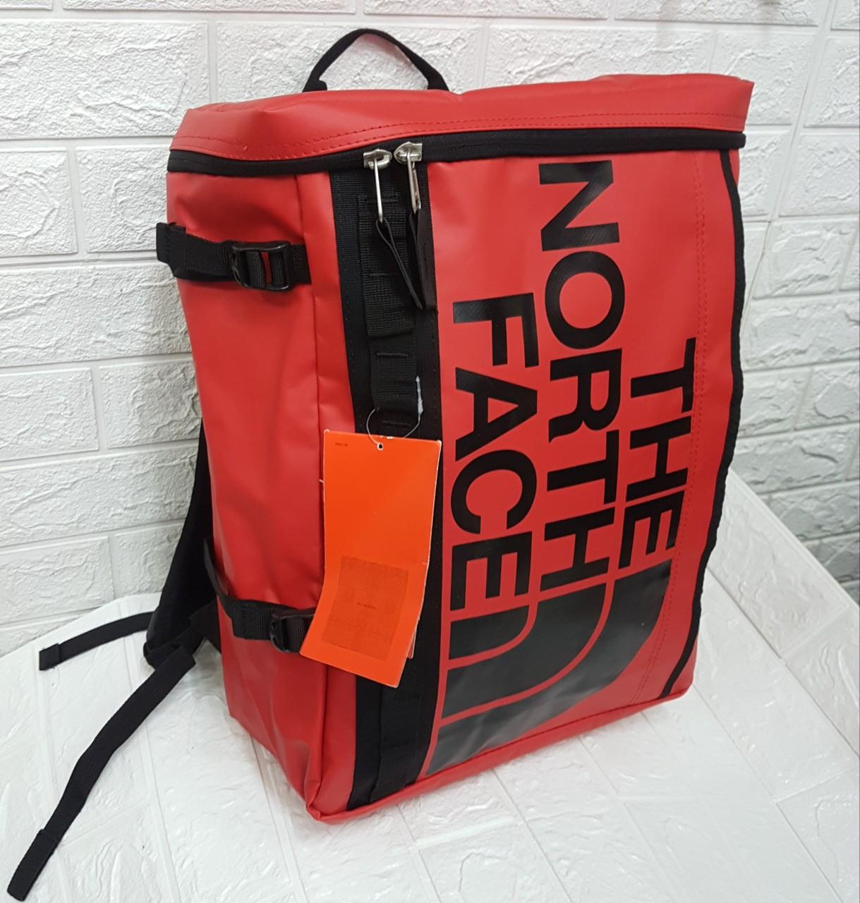 Balo TNF Fuse Box vải chống thấm nước 100%