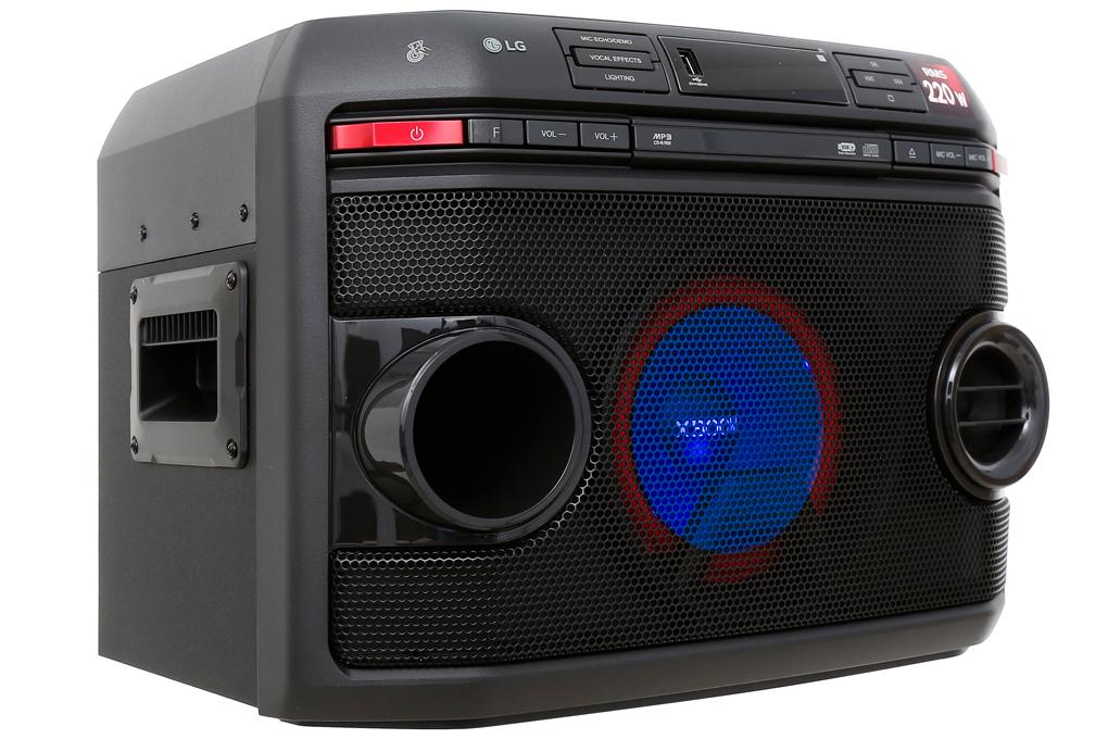 [Trả góp 0% - FREESHIP] Loa karaoke LG OL45 220W