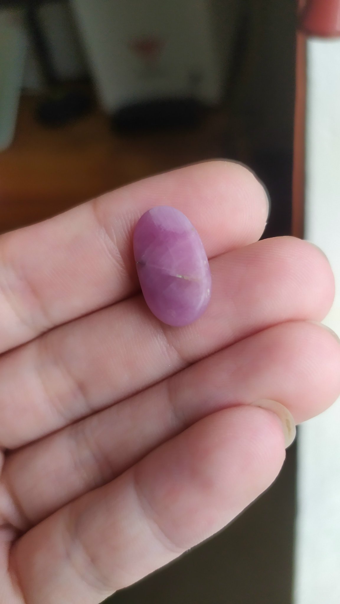 050 - Đá ruby hồng lục yên - yên bái