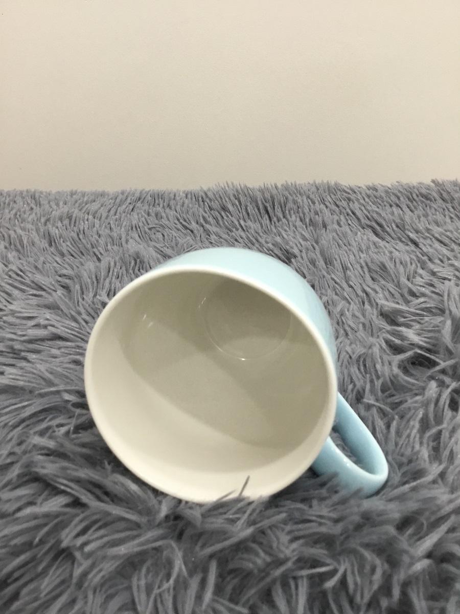Porcelain Cup 350 ml - 9X9X10 cm - Dong Hwa Ceramics - High Quality Vietnamese Products