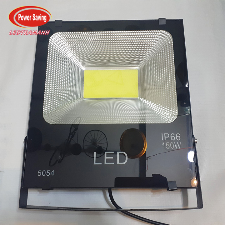 Đèn pha ngoài trời 150W 5054 chip led Cob siêu sáng