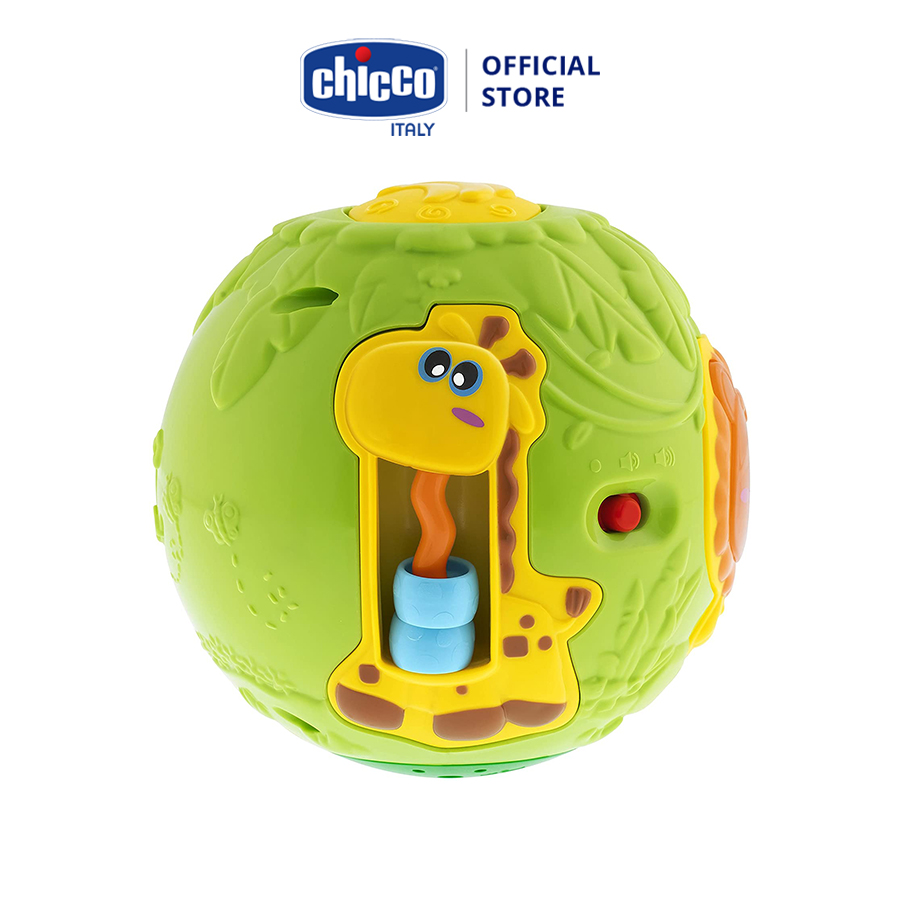 Bóng xiếc Khỉ diệu kỳ Chicco
