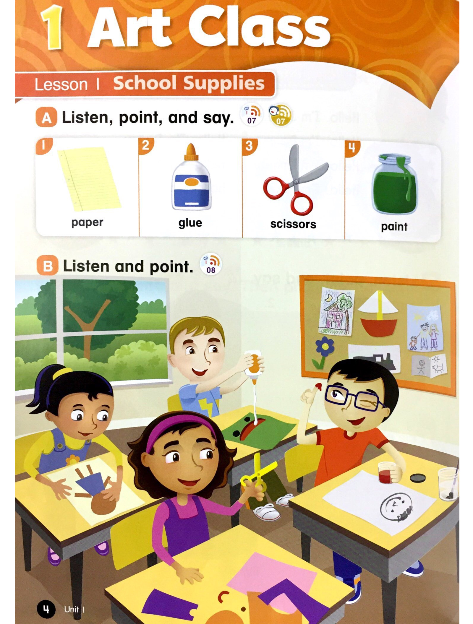 Everybody Up Starter - 2nd Edition (Student Book + Workbook)