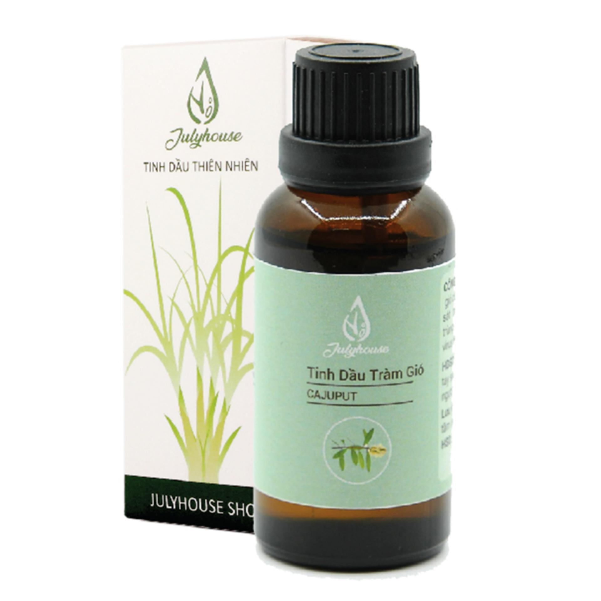 Tinh dầu Tràm gió Julyhouse 50ml