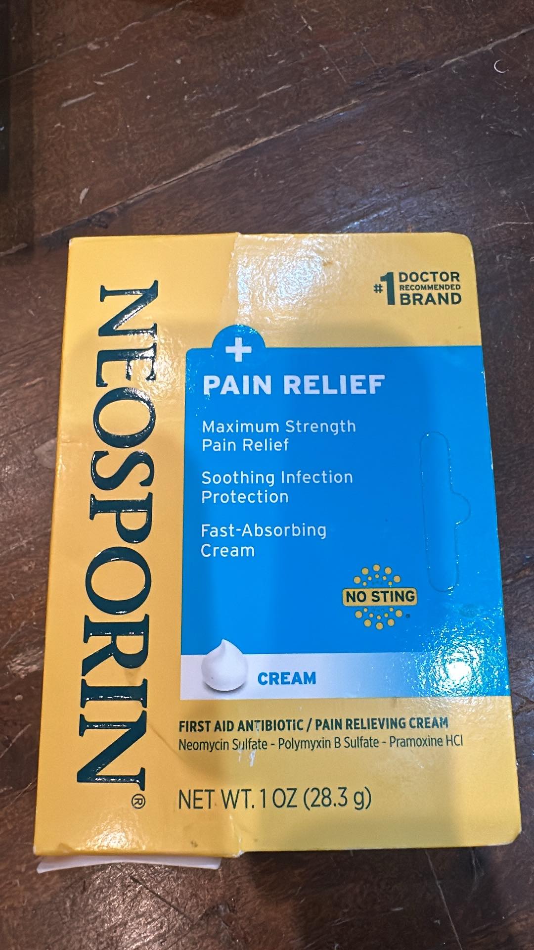 Kem mỡ chăm sóc da NEOSPORIN Original Ointment