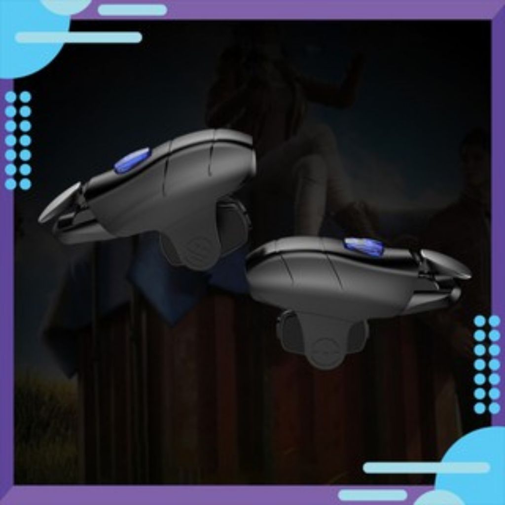 Phụ Kiện Chơi Game Nút Bắn Hỗ Trợ Autotap FX7