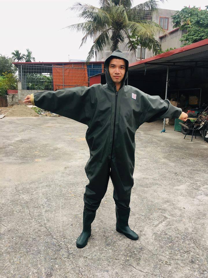 Bộ Quần Áo Lội Nước