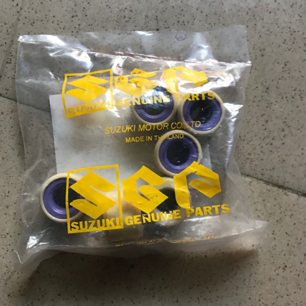[HCM]Bộ bi nồi xe Hayate Zin