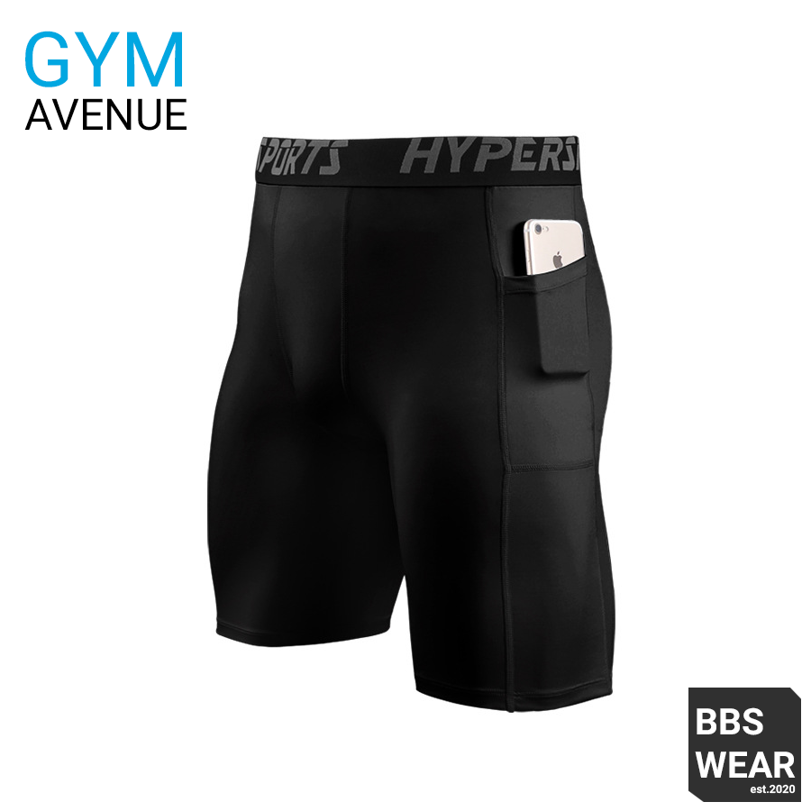 Quần Legging HYPER SPORT Ngắn