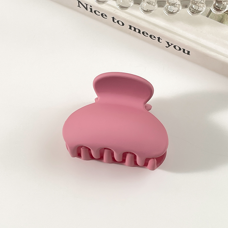 LINDREAM Kẹp tóc càng cua mini màu sắc dễ thương cho bé gái