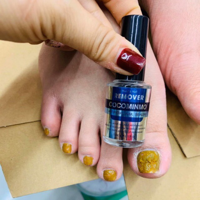 Phá gel lạnh Coco - Nước phá gel không nóng -Nail 937