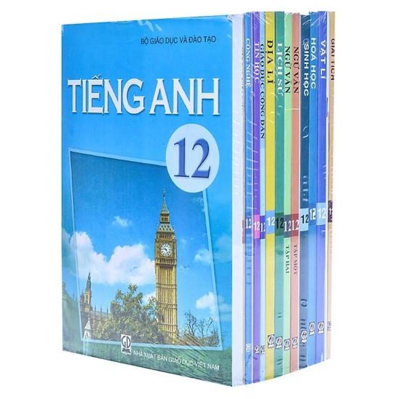 Mua Bộ sách giáo khoa lớp 12 (14Q)