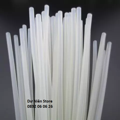 Keo Nến Silicon Đường Kính 7mm, 10mm.