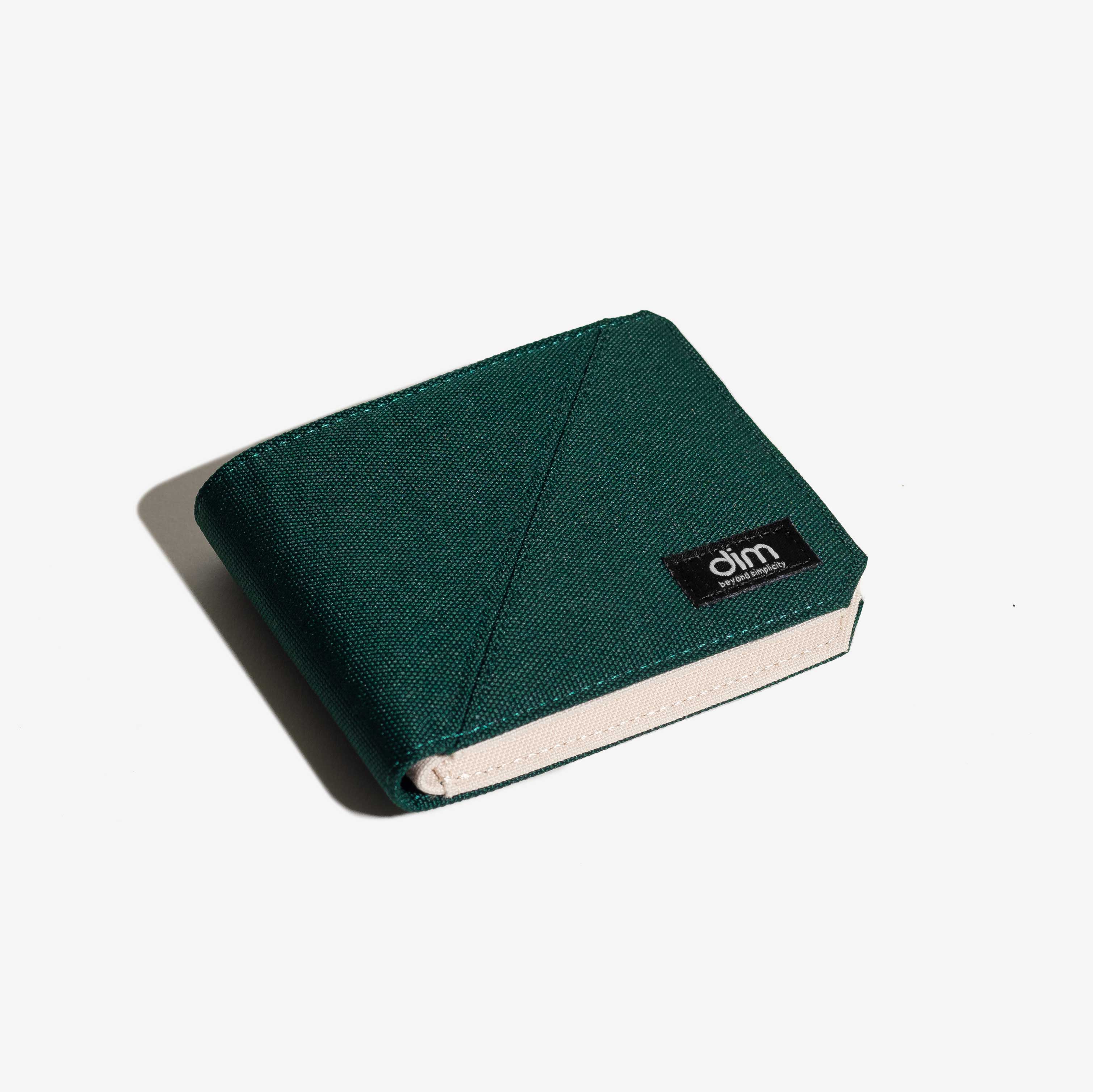 Ví Vải DIM Basic Wallet - Color Edition