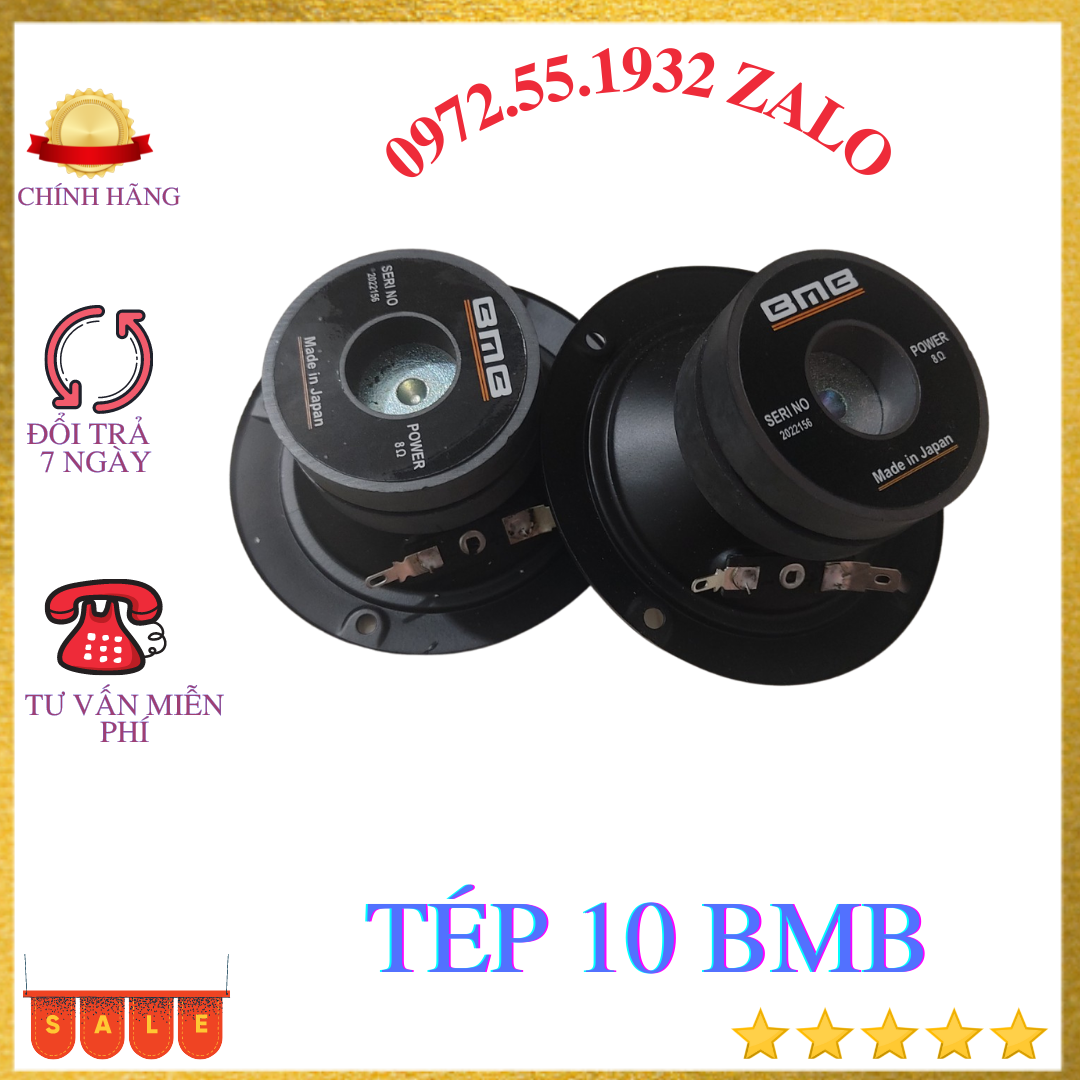 củ loa tép 10 bmb chất lượng cao nhập khẩu - gia 2 chiếc