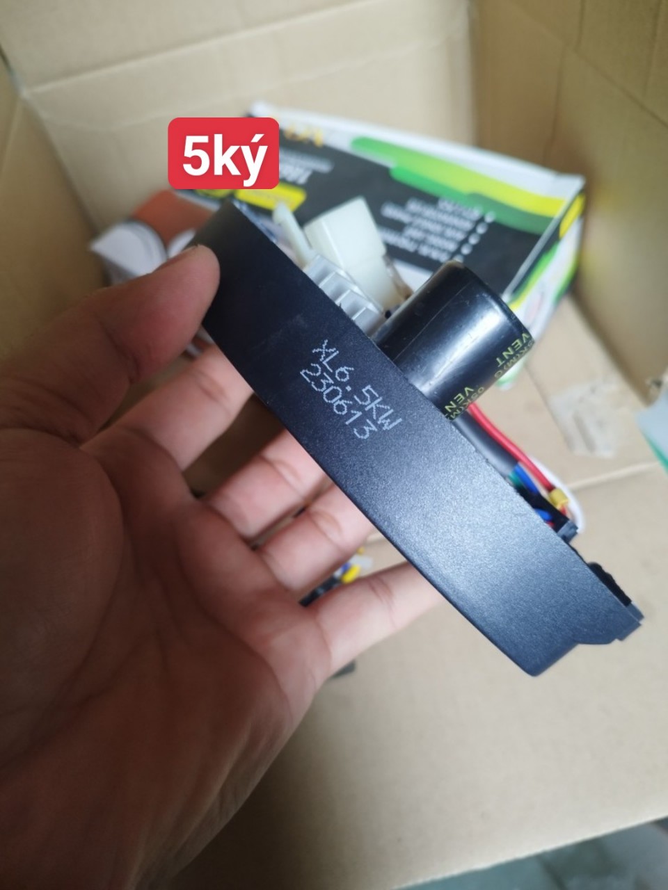 AVR ( BO IC ) MÁY PHÁT ĐIỆN 3KÝ VÀ 5 KÝ ( 3KW - 5KW )