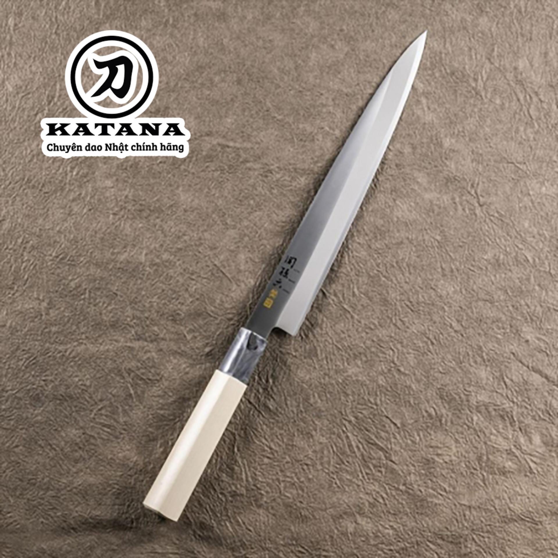 Dao bếp Nhật cao cấp KAI Ginju Sashimi - Dao Sashimi AK5066 (210mm)