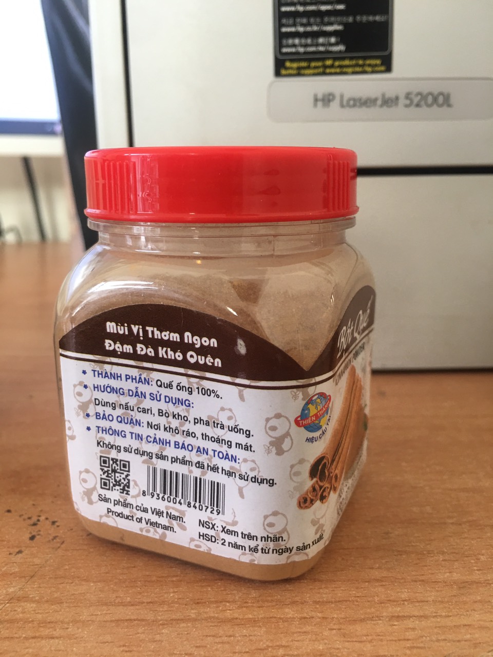 bột quế Thiên Thành hũ 50g (HÀNG VIỆT NAM CHẤT LƯỢNG CAO)