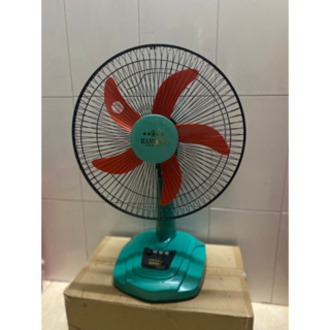 [Hỏa Tốc TPHCM] Quạt bàn B4 5 cánh dẻo cao 64cm