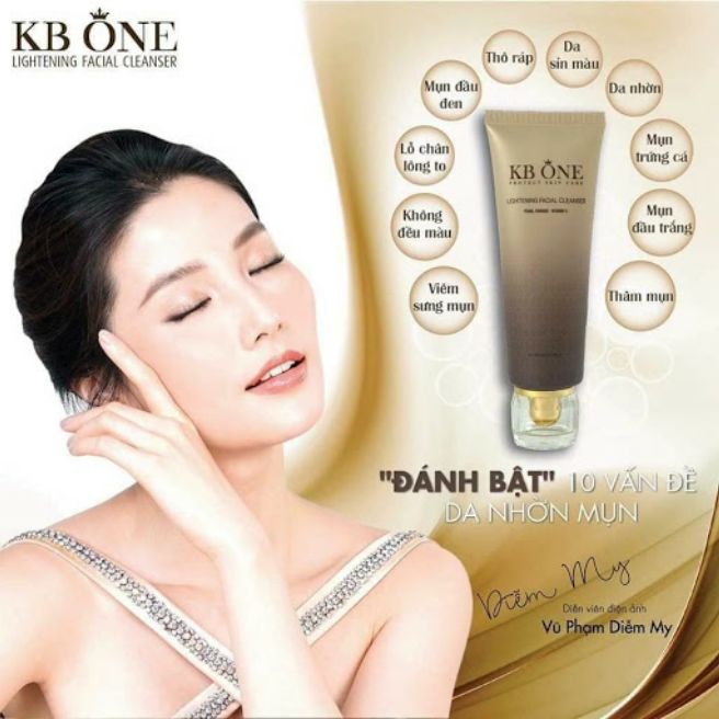 [HCM]sữa rữa mặt kbone 100ml.