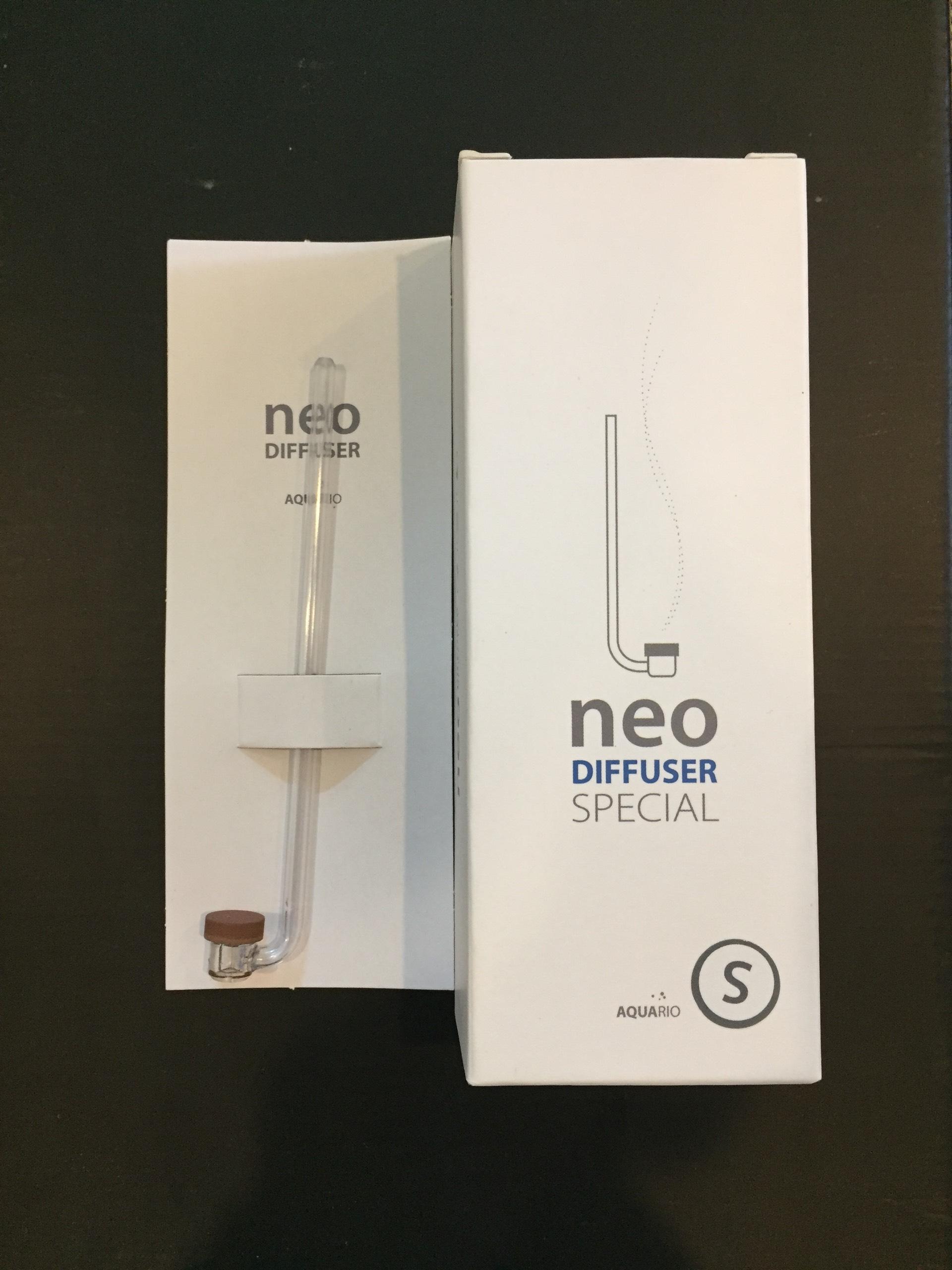Sủi CO2 Neo cao cấp siêu mịn size S