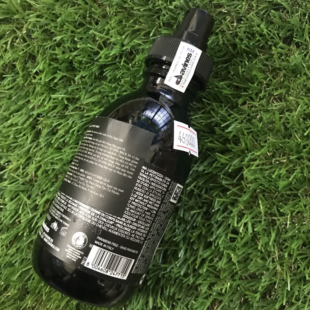[HCM]Dưỡng Chất Chăm Sóc Tóc Đa Năng Davines OI ALL IN ONE MILK 135ml