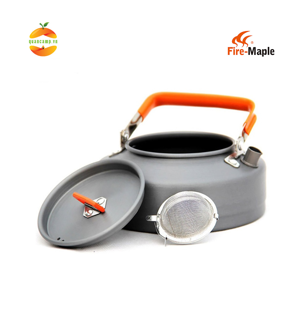 [HCMC] Fire Maple feast T3 kettle