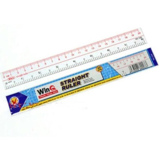 Thước dẻo 20cm winq