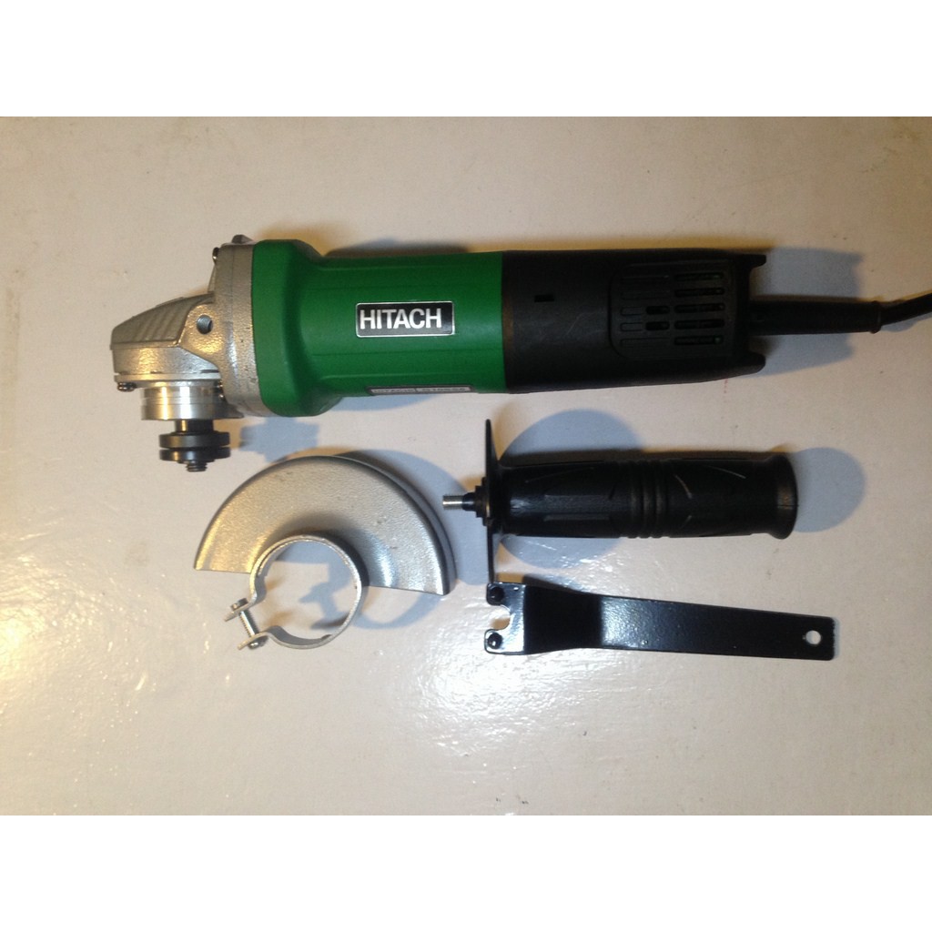[HCM]MÁY CẮT HITACHL G10SS6 100MM 840W