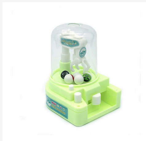 Đồ chơi máy gắp bi - Máy gắp kẹo mini kèm kẹo