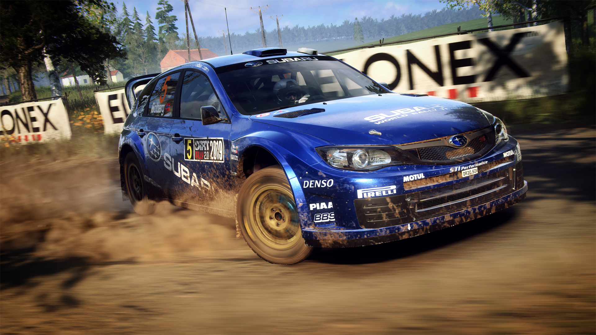 [HCM]Đĩa game Dirt Rally 2.0 PS4