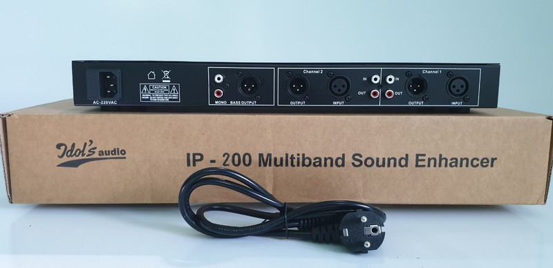 Máy nâng tiếng cao cấp Idol IP200