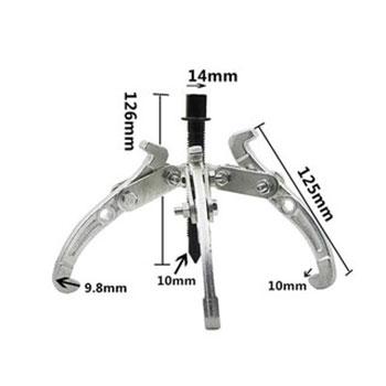 Cảo 3 chấu Total THTGP366 (6 inch)