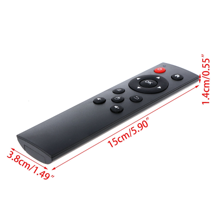 Universal 2.4G Wireless Air Mouse Keyboard Remote Control For PC Android TV Box