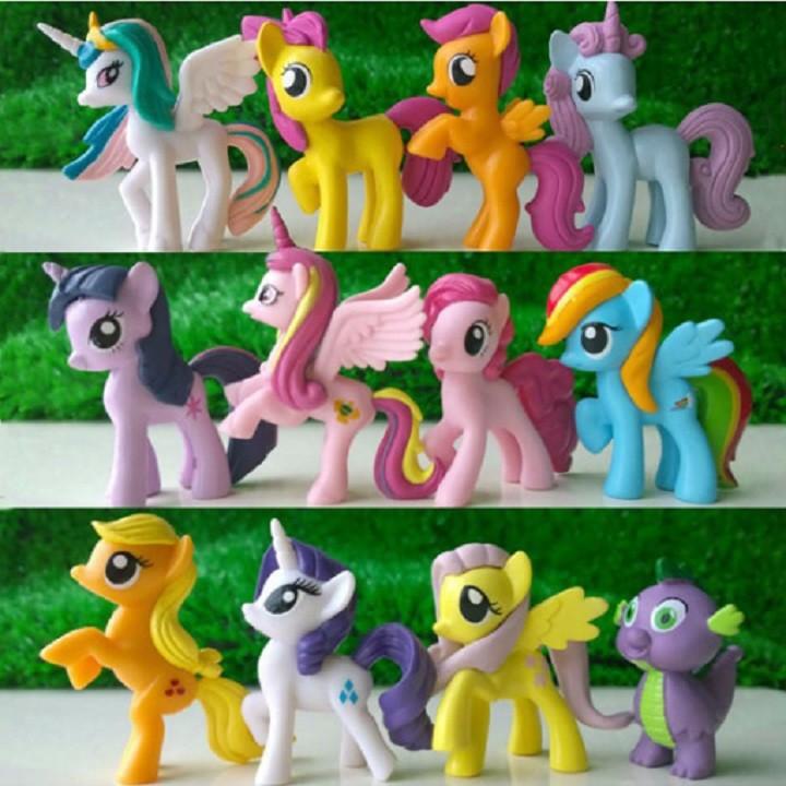 [HCM]ngựa pony đồ chơi