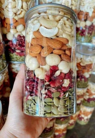 Mix 5 loại hạt dinh dưỡng 500g