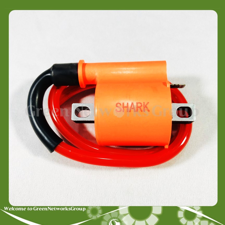 Mobin sườn Shark dòng xe Wave DreamSirius Greennetworks
