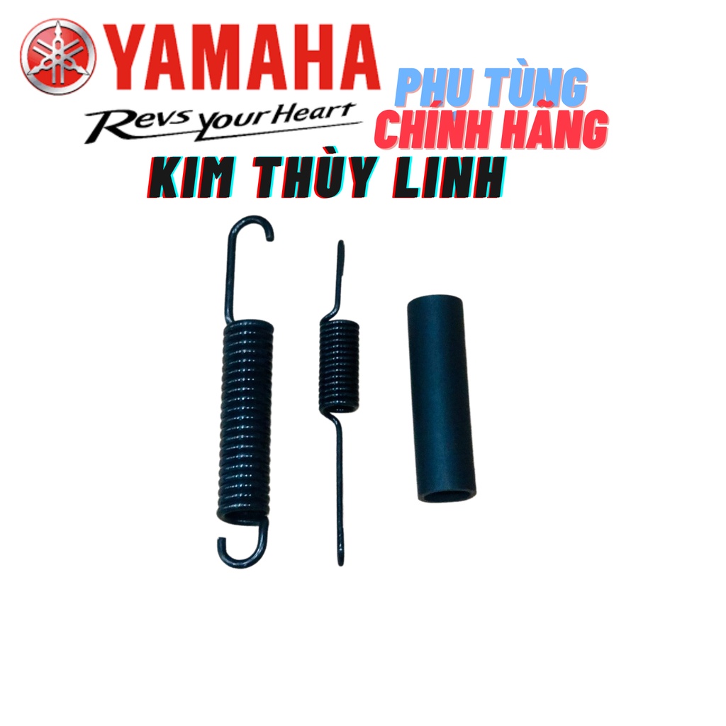 lò xo chống (đứng,nghiêng,cần thắng) Exciter 2006-2010 Yamaha