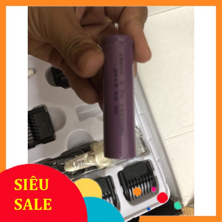 Tông Đơ Cắt Tóc Nhật Bản KATO G5 Máy Êm Lưỡi Cực Bén