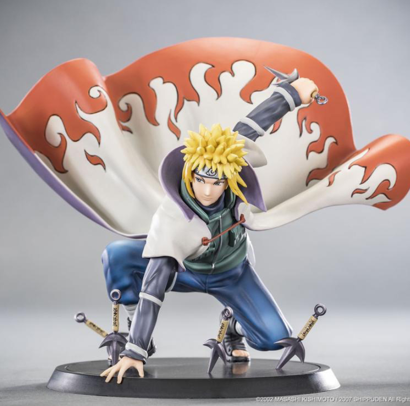 [HCM]Mô hình Naruto - Mô Hình Minato NT05