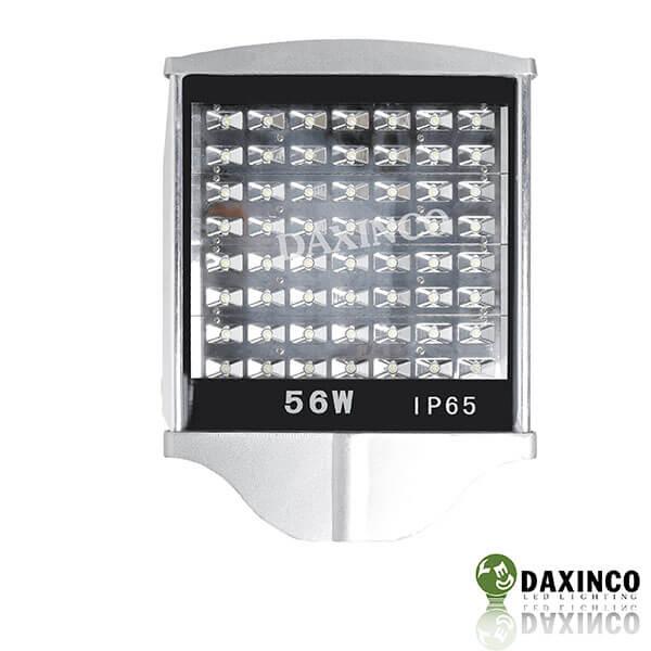 Đèn đường LED 56W Daxinco hạt LED