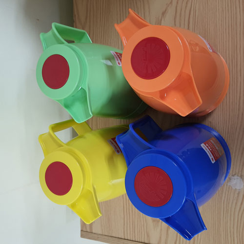 Phích pha trà 1 lít Rạng Đông,bình thuỷ giữ nhiệt, Model: RD 1040 N2