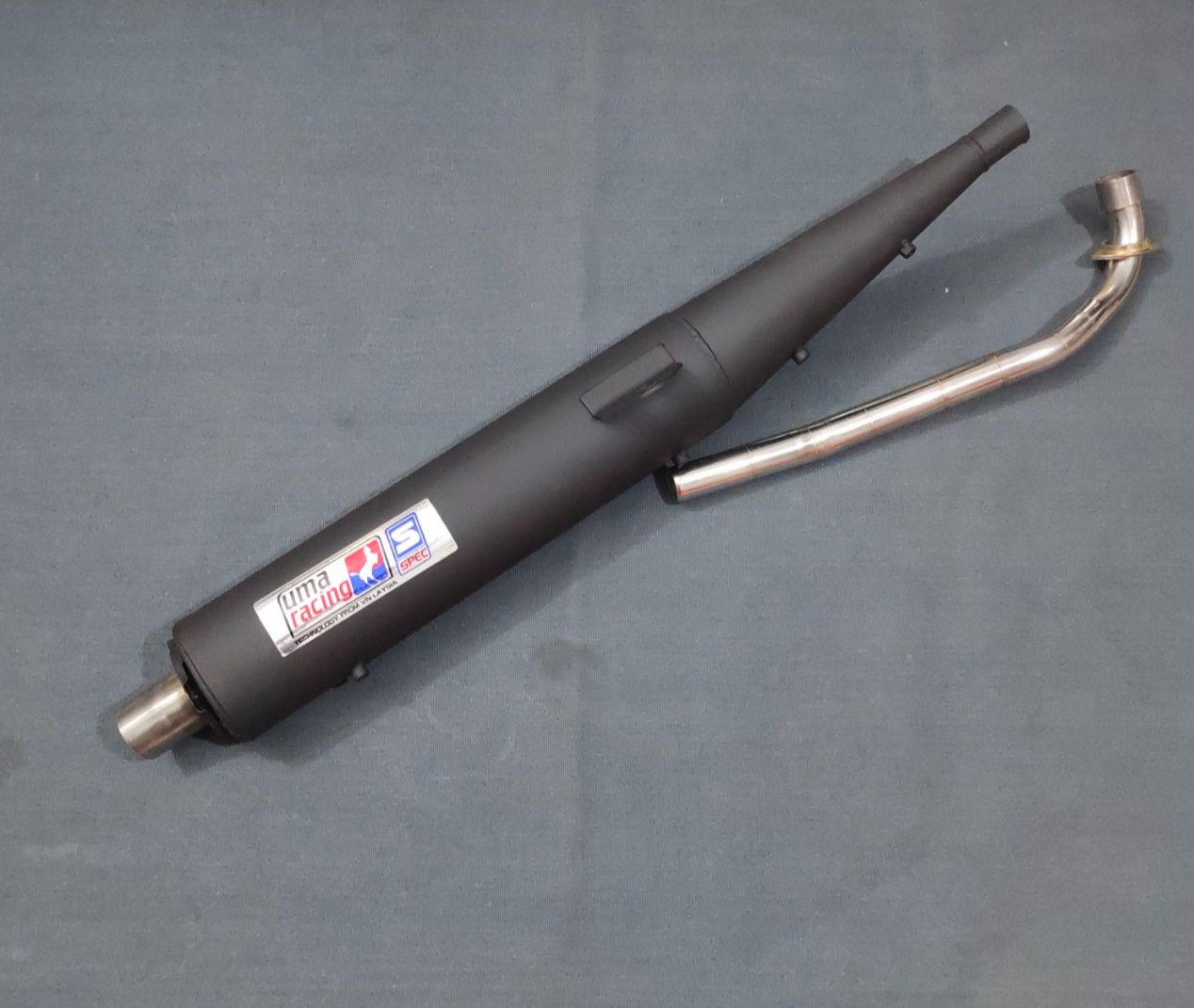 pô UMA cho xe winner,  sirius, wave nhỏ, exciter 135 150