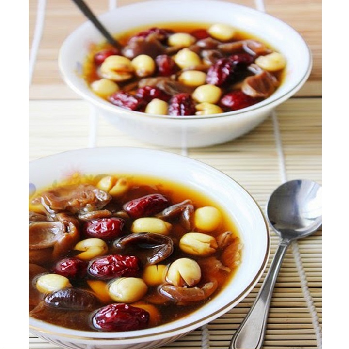 100g Nhãn nhục sấy ngon đặc biệt