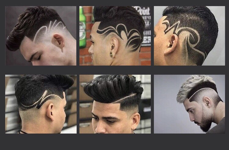 Tông đơ barber T9 cắt tóc chấn viền