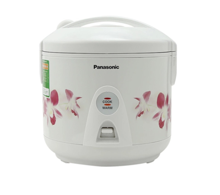 Nồi cơm điện cơ 1l panasonic sr-mvn10frax, hàng chính hãng bh 12 tháng