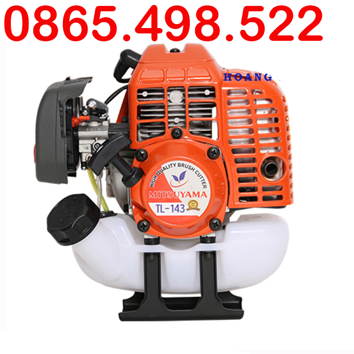 Máy Cắt Cỏ 2 Thì Mitsuyama TL-143