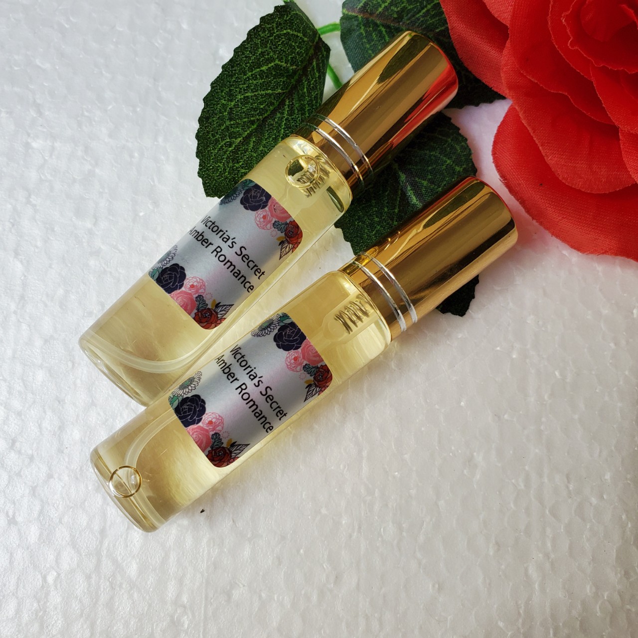 [HCM]Tinh Dầu Nước Hoa Pháp Amber Romance