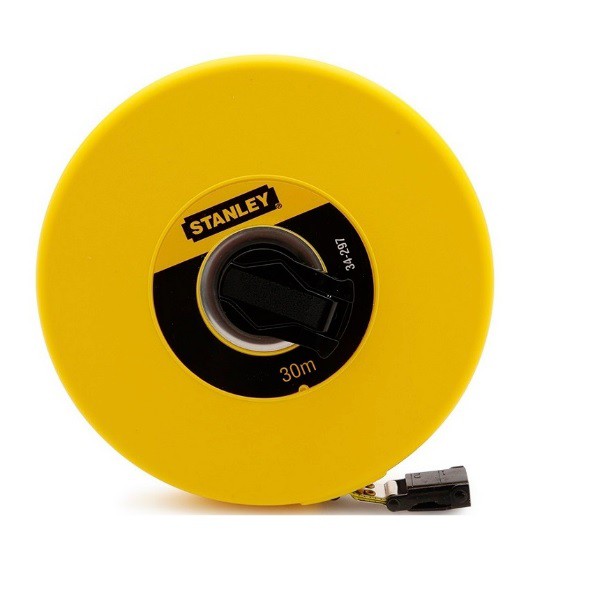 Thước dây sợi thủy tinh 30m Stanley STHT34297-8